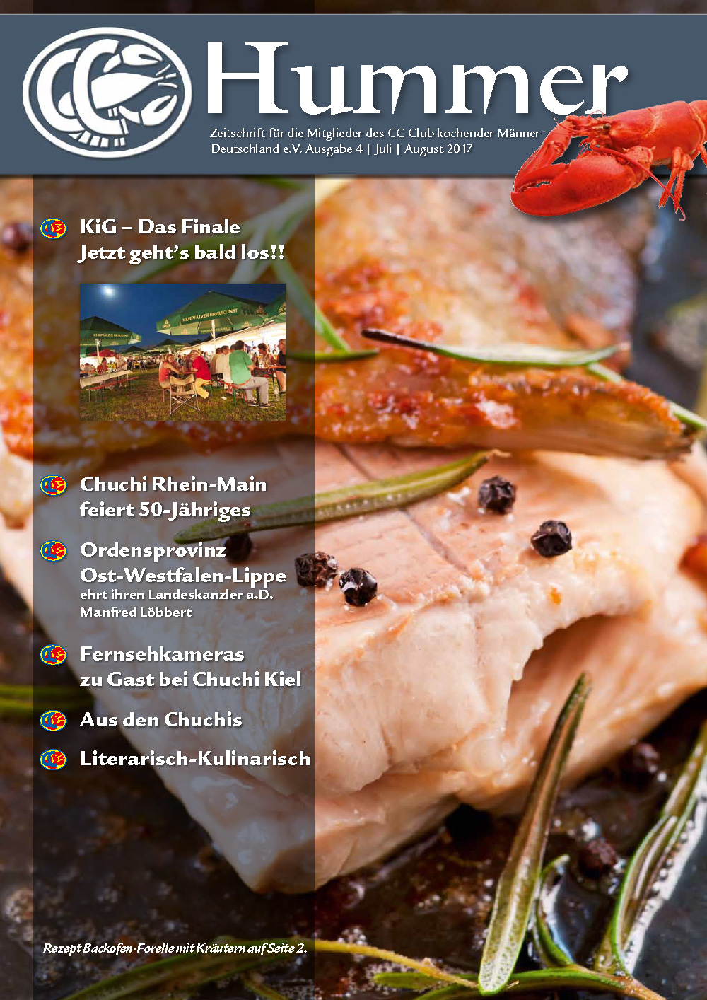 Hummer 4/2017