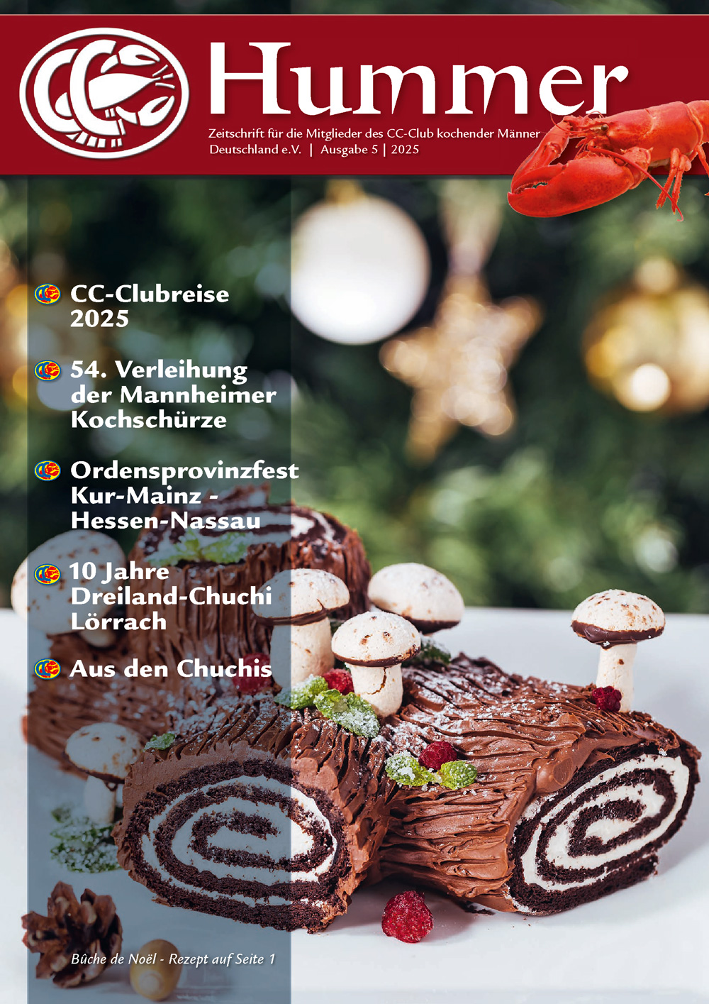 Hummer 5/2025