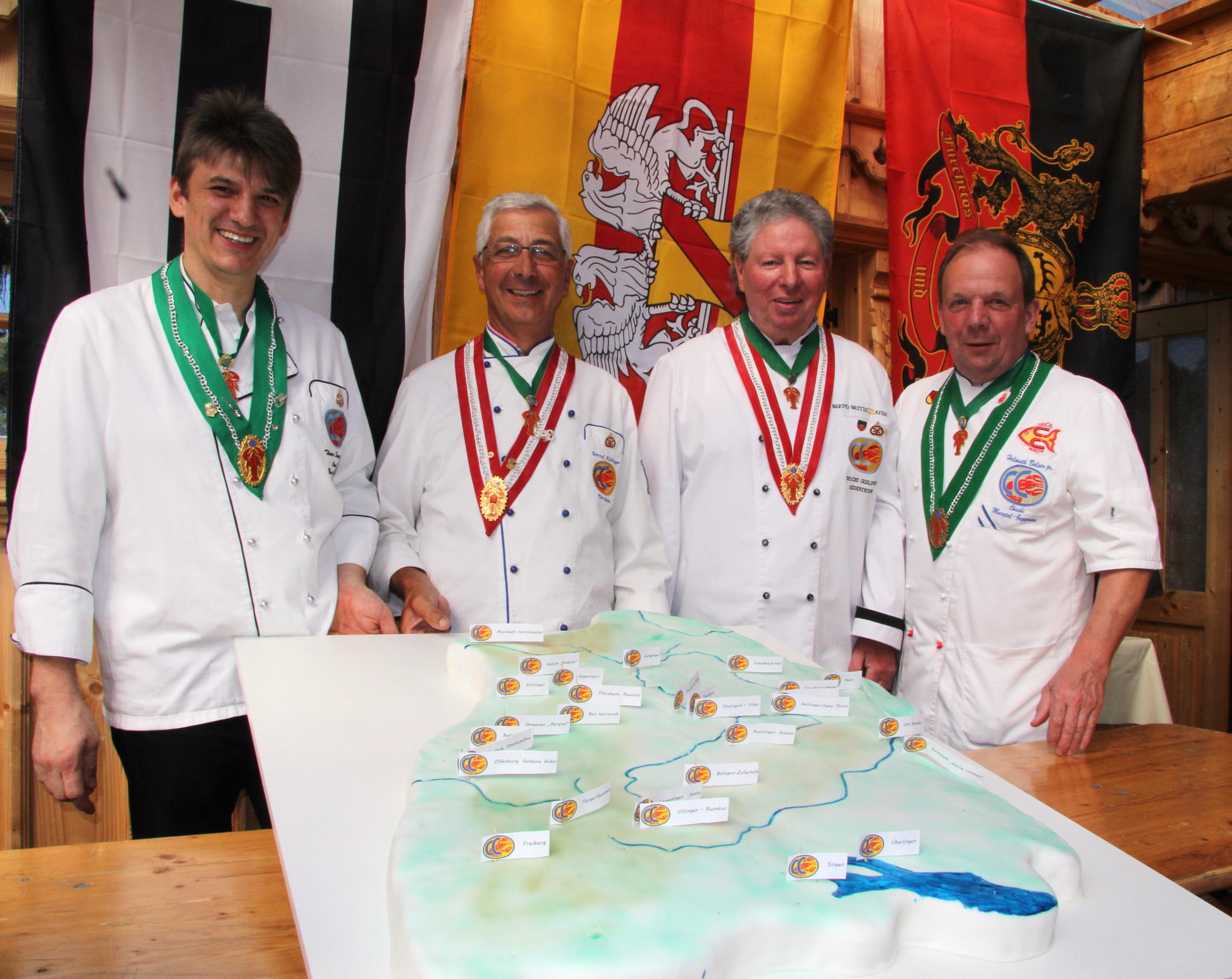 Ordensprovinzfest Baden-Württemberg 2012