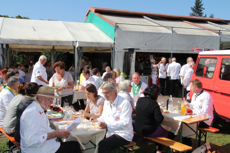 Ordensprovinzfest Baden-Württemberg 2012