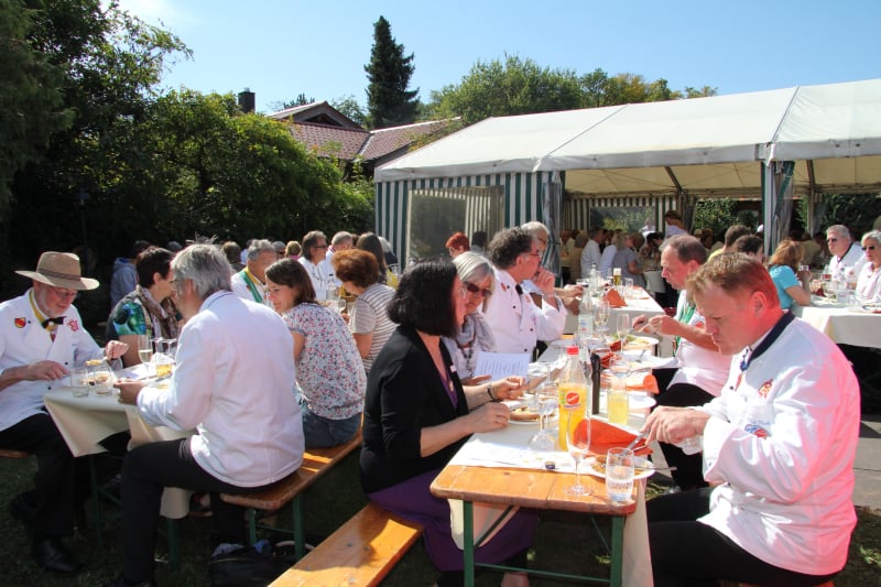 Ordensprovinzfest Baden-Württemberg 2012