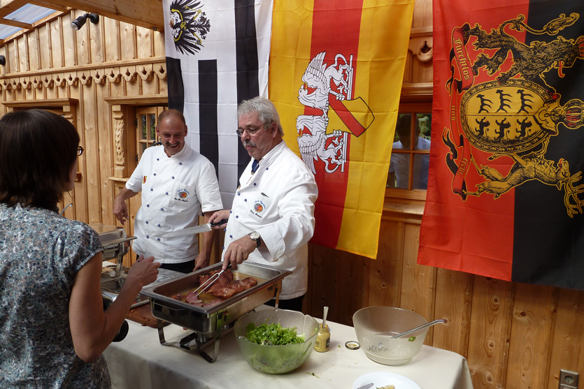 Ordensprovinzfest Baden-Württemberg 2012